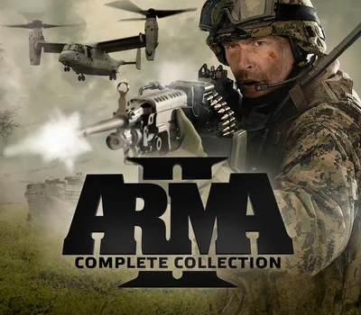 Arma 2: Complete Collection EU PC Steam CD Key — лицензионный ключ
