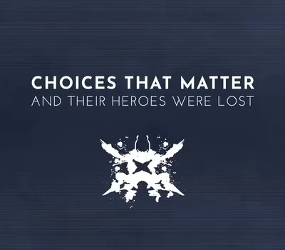 Choices That Matter: And Their Heroes Were Lost PC Steam CD Key — лицензионный ключ