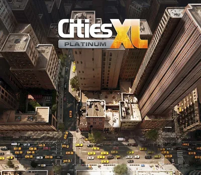 Cities XL Platinum PL PC Steam CD Key — лицензионный ключ