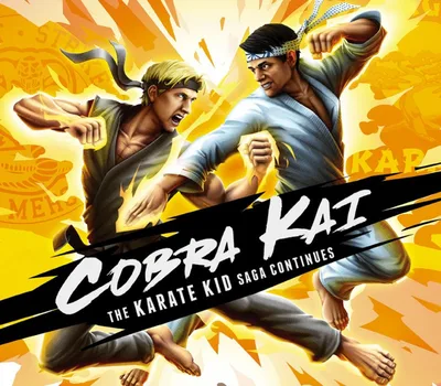 Cobra Kai: The Karate Kid Saga Continues EU PC Steam CD Key — лицензионный ключ