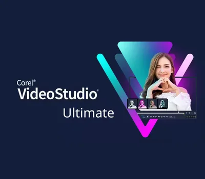 Corel VideoStudio Ultimate 2022 CD Key (10 PCs) — лицензионный ключ