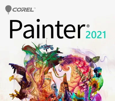 Corel Painter 2021 for Mac CD Key (3 Devices) — лицензионный ключ