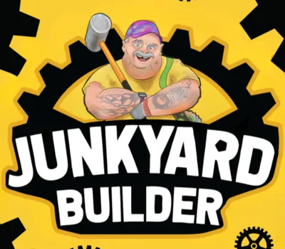 Junkyard Builder PC Steam Account — лицензионный ключ