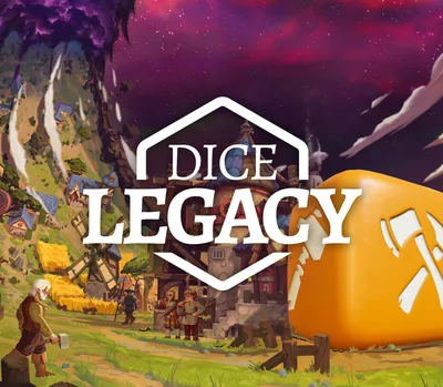 Dice Legacy EU PC Steam CD Key — лицензионный ключ