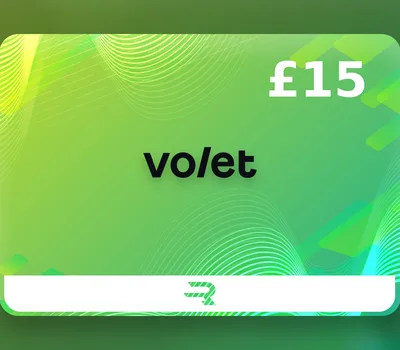 Rewarble Volet GBP 15 Gift Card — лицензионный ключ
