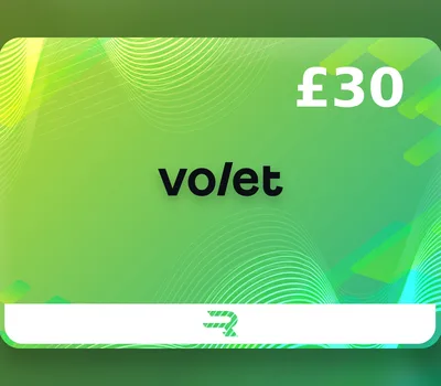 Rewarble Volet GBP 30 Gift Card — лицензионный ключ