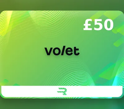 Rewarble Volet GBP 50 Gift Card — лицензионный ключ