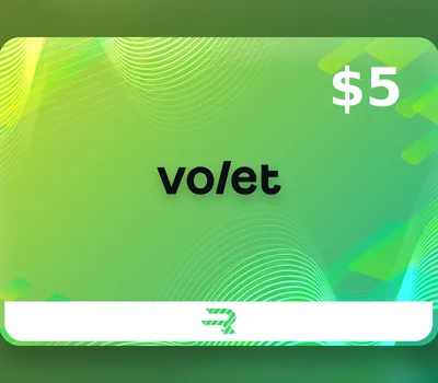 Rewarble Volet USD 5 Gift Card — лицензионный ключ