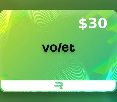 Rewarble Volet USD 30 Gift Card — лицензионный ключ