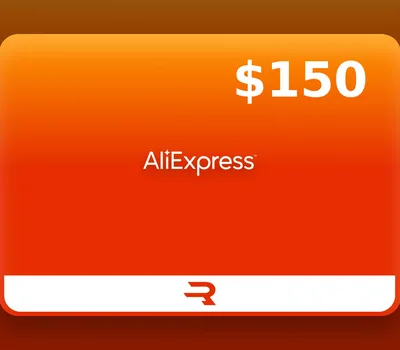 Rewarble AliExpress USD 150 Gift Card — лицензионный ключ
