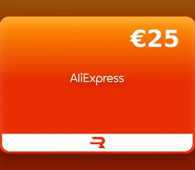 Rewarble AliExpress EUR 25 Gift Card — лицензионный ключ