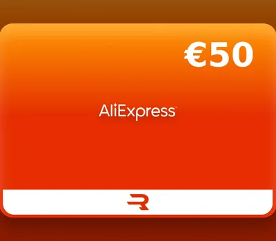 Rewarble AliExpress EUR 50 Gift Card — лицензионный ключ
