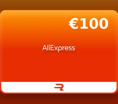 Rewarble AliExpress EUR 100 Gift Card — лицензионный ключ