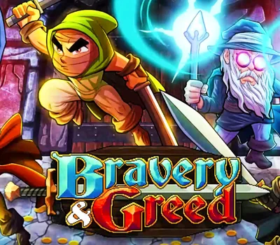 Bravery and Greed XBOX One / Xbox Series X|S Account — лицензионный ключ