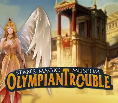 Stan's Magic Museum: Olympian Trouble PC Steam CD Key — лицензионный ключ