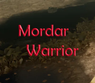 Mordar Warrior PC Steam CD Key — лицензионный ключ