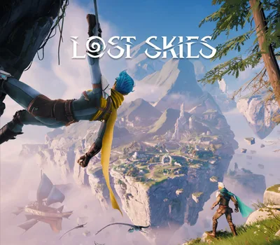 Lost Skies PC Steam Account — лицензионный ключ
