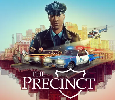 The Precinct PC Steam Account — лицензионный ключ