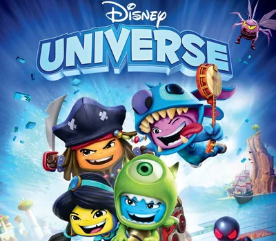 Disney Universe EN Language Only PC Steam CD Key — лицензионный ключ