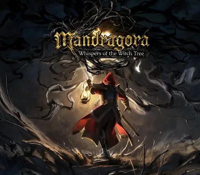 Mandragora: Whispers of the Witch Tree Deluxe Edition PC Steam Account — лицензионный ключ