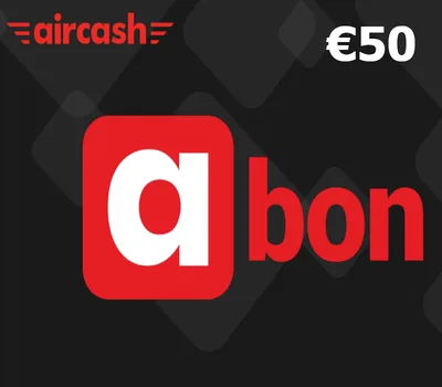 A-bon €50 Gift Card ES — лицензионный ключ