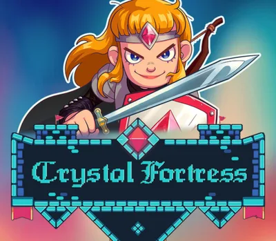 Crystal Fortress PC Steam CD Key — лицензионный ключ