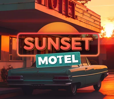 Sunset Motel PC Steam CD Key — лицензионный ключ