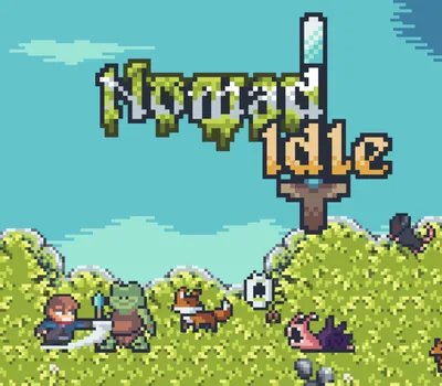 Nomad Idle PC Steam CD Key — лицензионный ключ