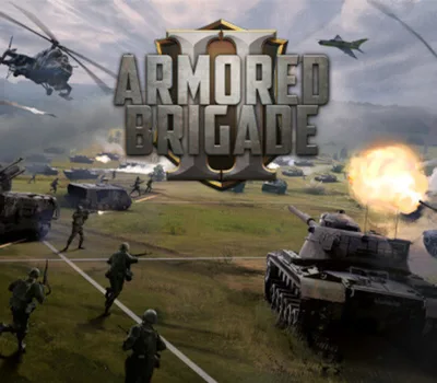 Armored Brigade II PC Steam Account — лицензионный ключ