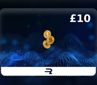 Rewarble Crypto GBP 10 Gift Card — лицензионный ключ