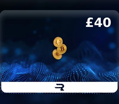 Rewarble Crypto GBP 40 Gift Card — лицензионный ключ