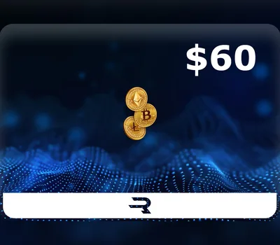 Rewarble Crypto USD 60 Gift Card — лицензионный ключ