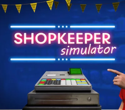 Shopkeeper: My First Supermarket PC Steam CD Key — лицензионный ключ
