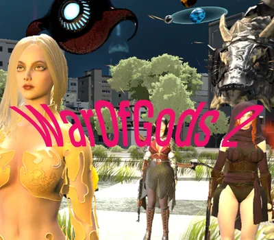 WarOfGods 2 PC Steam CD Key — лицензионный ключ