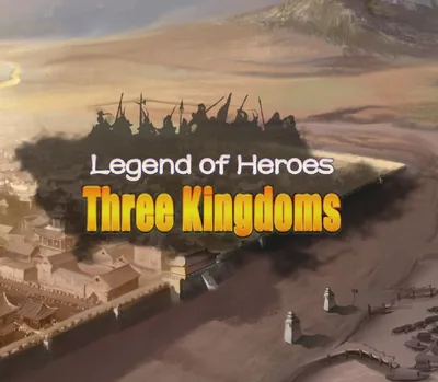 Legend of Heroes: Three Kingdoms PC Steam CD Key — лицензионный ключ