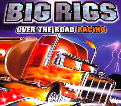Big Rigs: Over the Road Racing PC Steam Key — лицензионный ключ