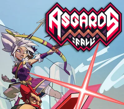 Asgard's Fall — Viking Survivors PC Steam CD Key — лицензионный ключ
