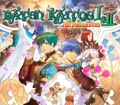 Baten Kaitos I & II HD Remaster EU PC Steam CD Key — лицензионный ключ