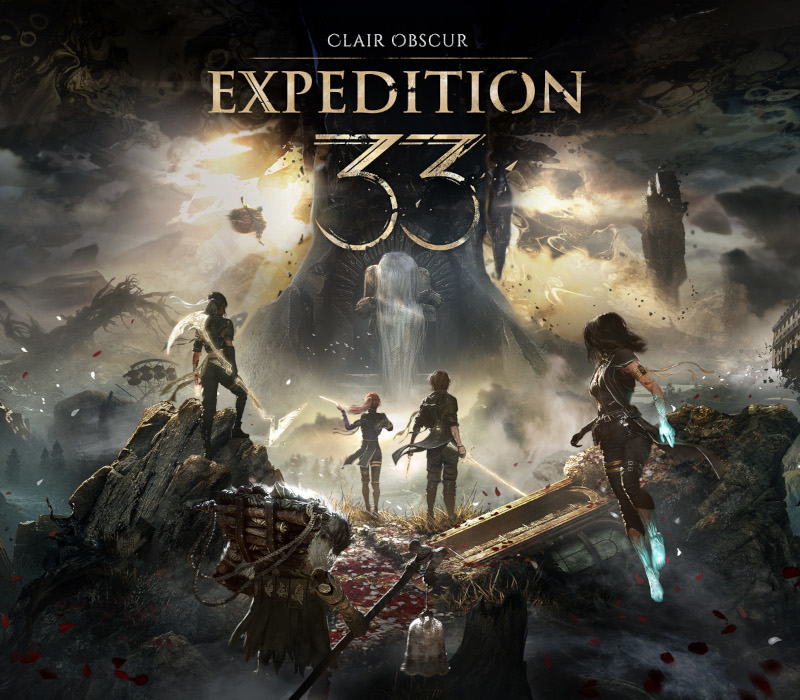 Clair Obscur: Expedition 33 PC Steam CD Key