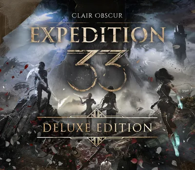 Clair Obscur: Expedition 33 Deluxe Edition PC Steam CD Key — лицензионный ключ