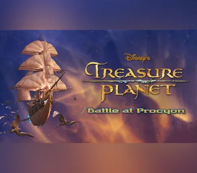 Disney Treasure Planet: Battle at Procyon PC Steam CD Key — лицензионный ключ