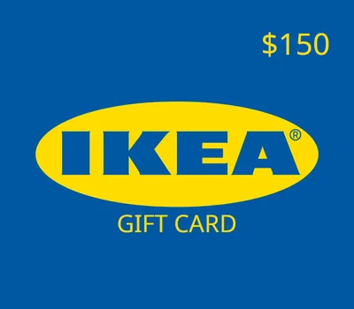 IKEA $150 Gift Card US — лицензионный ключ