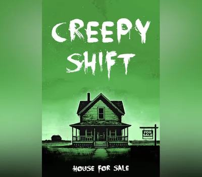 Creepy Shift: House For Sale PC Steam CD Key — лицензионный ключ