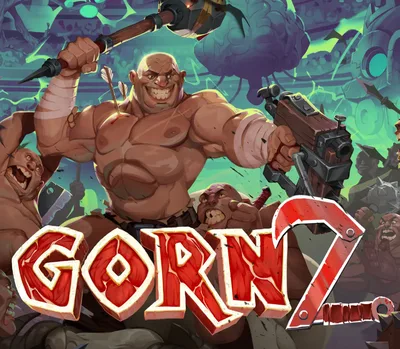 GORN 2 PC Steam CD Key — лицензионный ключ