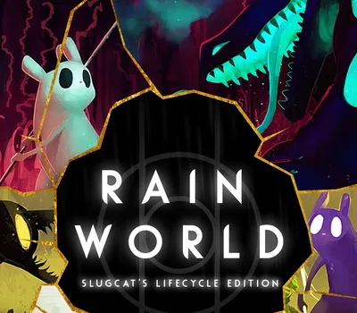Rain World: Slugcat's Lifecycle Edition PC Steam CD Key — лицензионный ключ