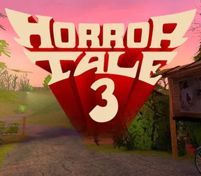 Horror Tale 3: The Witch PC Steam CD Key — лицензионный ключ