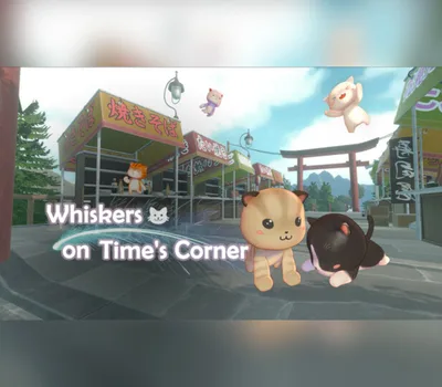 Whiskers on Time's Corner PC Steam CD Key — лицензионный ключ