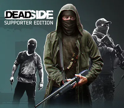 Deadside: Supporter Edition Xbox Series X|S Account — лицензионный ключ