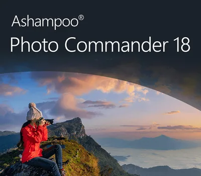 Ashampoo Photo Commander 18 Key — лицензионный ключ