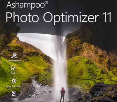 Ashampoo Photo Optimizer 11 Activation Key — лицензионный ключ